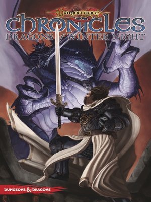 cover image of Dragonlance Chronicles (2005), Volume 2